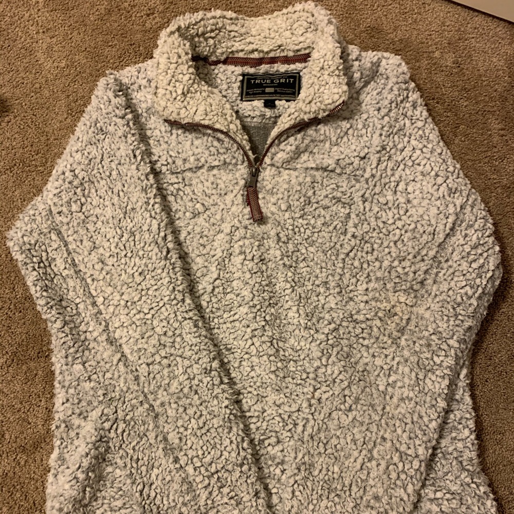 true grit jacket